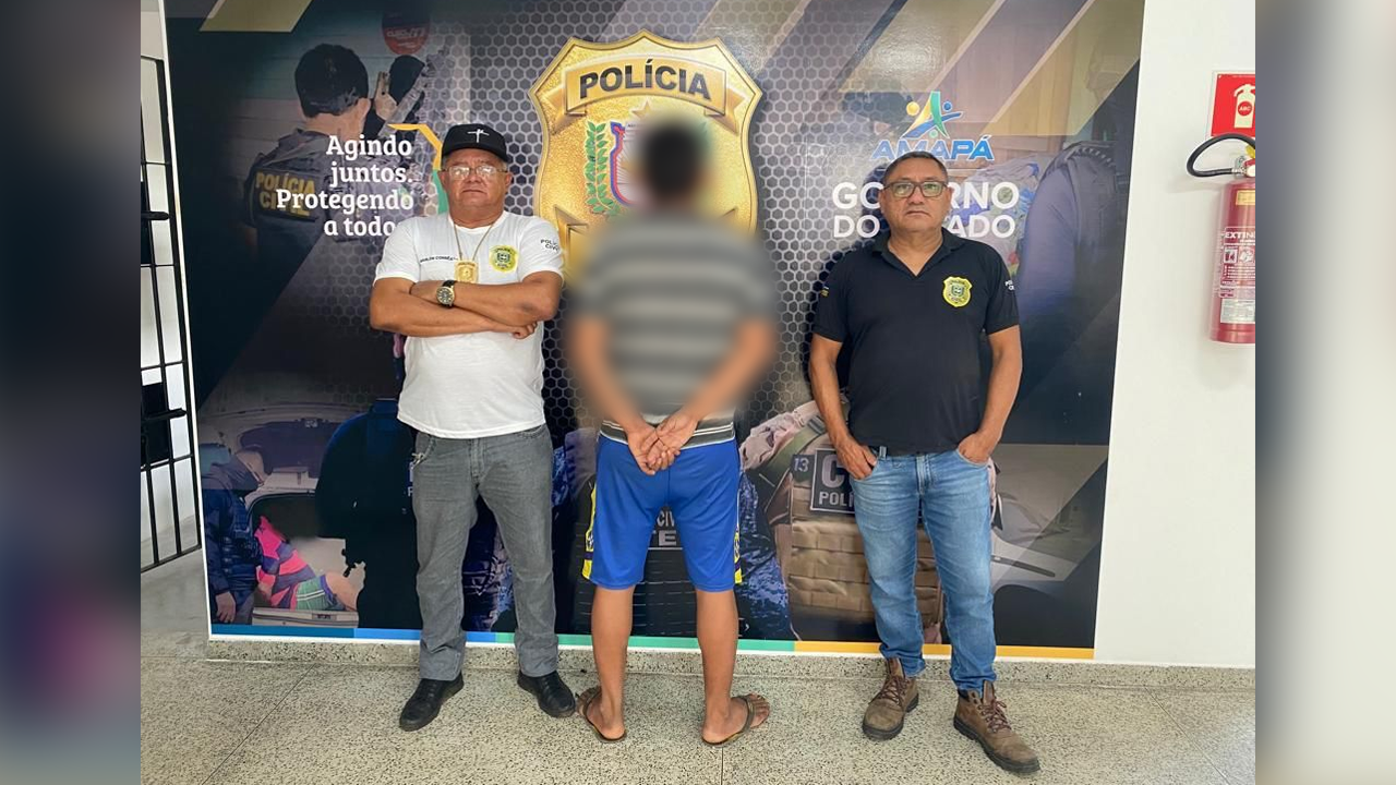 EM ITAUBAL DO PIRIRIM, POLÍCIA CIVIL PRENDE INDIVÍDUO EM FLAGRANTE PELA PRÁTICA DO CRIME DE FURTO MEDIANTE FRAUDE